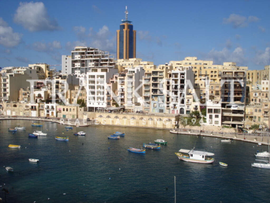 2 Schlafzimmer Wohnung in Saint Julian's, Malta, Nr. 8473
