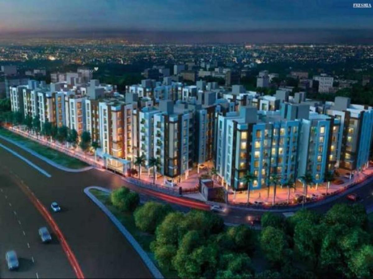 2 chambres Maison à Kolkata, India No. 21808