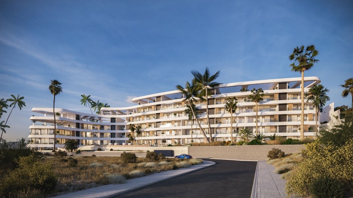 3غرفة شقة في Limassol, Cyprus رقم 25544