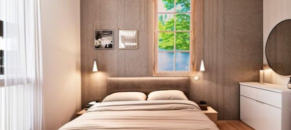 2-Zimmer Wohnung in Fano, Italy, Nr. 17456 3