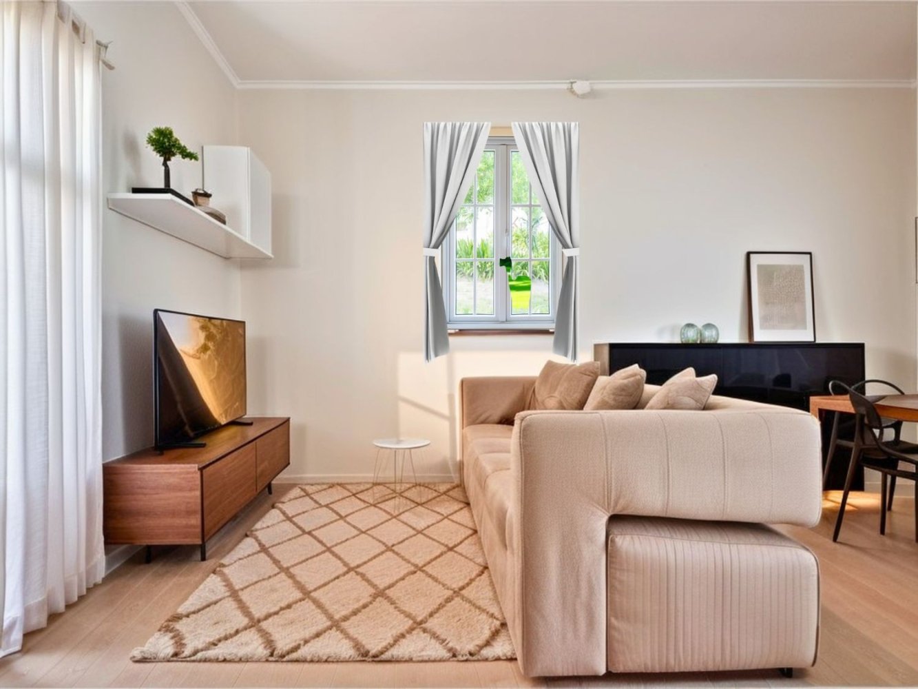 2-Zimmer Wohnung in Fano, Italy, Nr. 17456