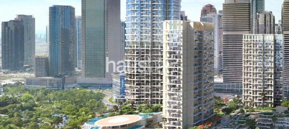 Apartamento de 1 dormitorio en Jumeirah Islands, UAE No. 99618 10