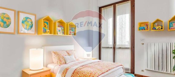 2 Schlafzimmer Penthouse in Carpiano, Italy, Nr. 358236 19