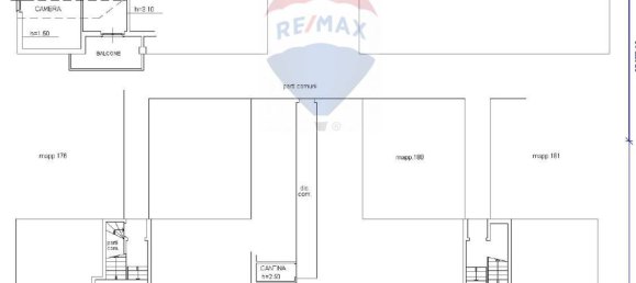 2 Schlafzimmer Penthouse in Carpiano, Italy, Nr. 358236 24