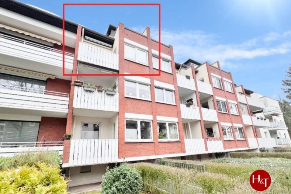 1 bedroom Apartment in Bremen, Germany No. 26639