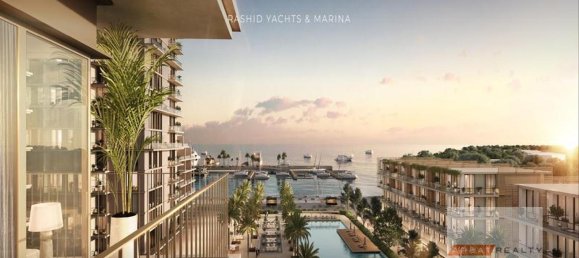 1 Schlafzimmer Wohnung in Mina Rashid, UAE, Nr. 29992 12