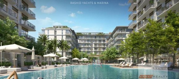 1 Schlafzimmer Wohnung in Mina Rashid, UAE, Nr. 29992 5