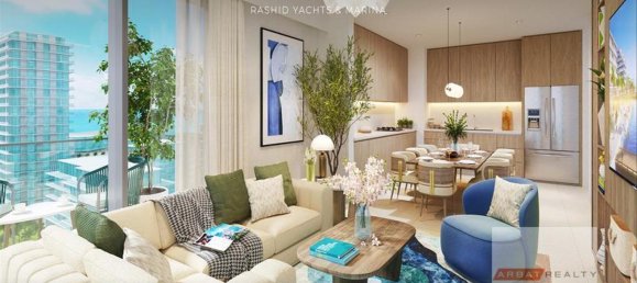 1 Schlafzimmer Wohnung in Mina Rashid, UAE, Nr. 29992 2