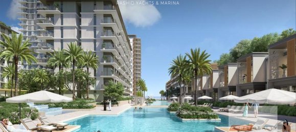 1 Schlafzimmer Wohnung in Mina Rashid, UAE, Nr. 29992 11