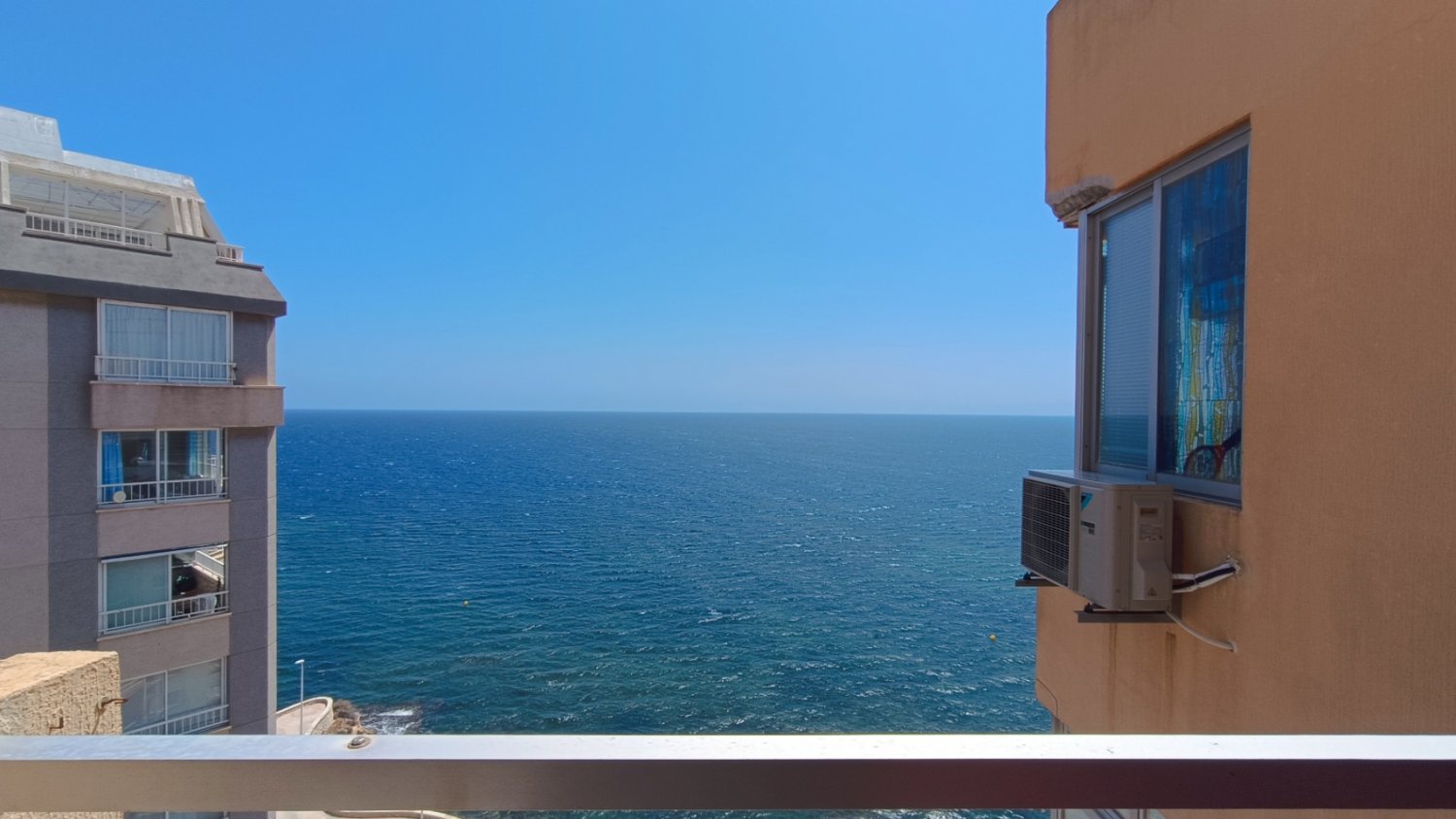 Apartamento de 1 dormitorio en Calpe, Spain No. 200866