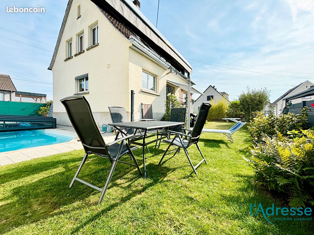 Casa T4 em Wintzenheim, France N.º 246642