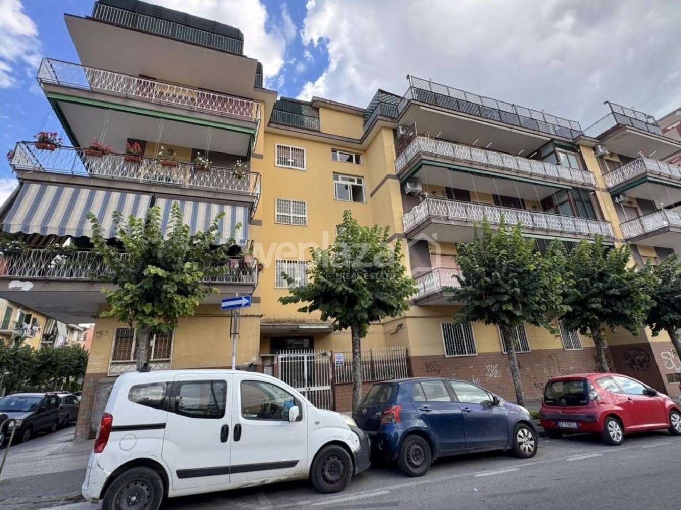 2 bedrooms Apartment in San Giorgio a Cremano, Italy No. 329732