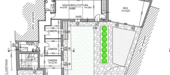8 rooms House in Garbagnate Milanese, Italy No. 260630 12