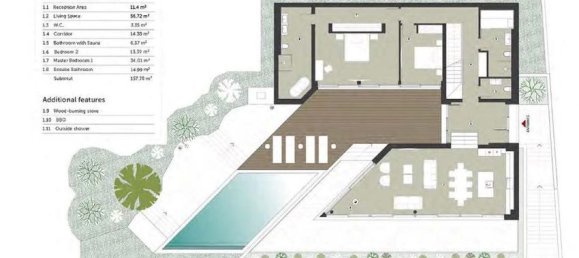 5 bedrooms Commercial property in Kotor, Montenegro No. 109 10