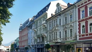 3 rooms Apartment in Spittal an der Drau, Austria No. 158846