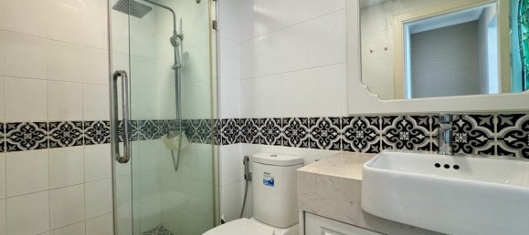 Кондоминиум с 2 спальнями в Паттайя, Чонбури, Восточный Таиланд, Таиланд № 73991 11