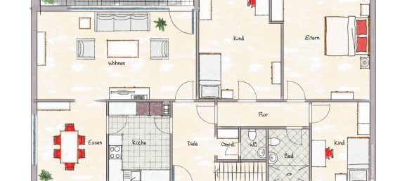 3 bedrooms Bungalow in Rhein-Pfalz, Germany No. 284914 16