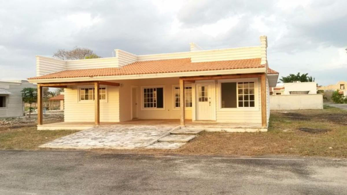 Casa de 3 dormitorios en Conkal, Mexico No. 152301