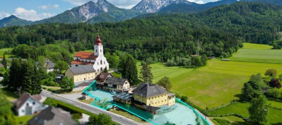 Propiedad comercial en Finkenstein am Faaker See, Austria No. 232548 34