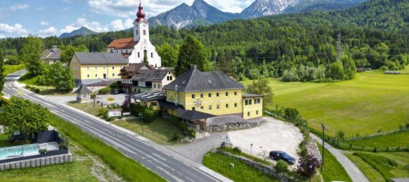 Propiedad comercial en Finkenstein am Faaker See, Austria No. 232548 7