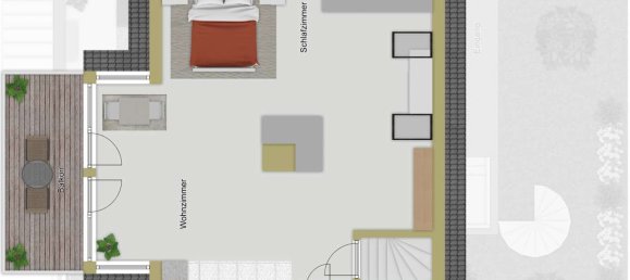 5 rooms Townhouse in Lindau, Germany No. 243775 26