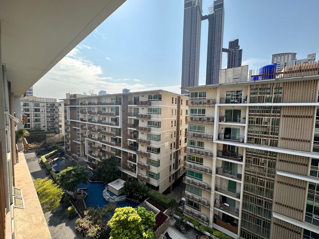 2 Schlafzimmer Eigentumswohnung in Bangkok, Thailand, Nr. 11813