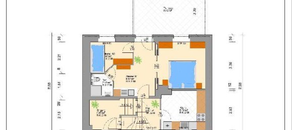 Casa T3 em Teltow-Flaming, Germany N.º 350487 7