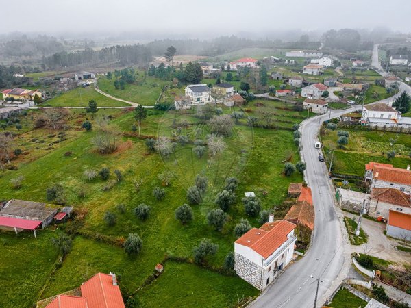 Casa de 1 dormitorio en Algodres, Portugal No. 35271