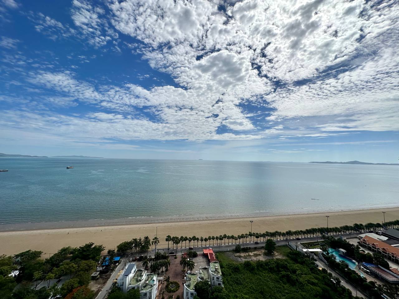 1 bedroom Apartment in Pattaya, Thailand No. 11171