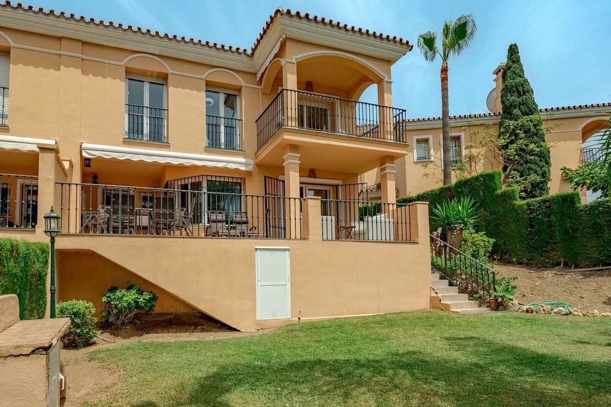 3 Schlafzimmer Villa in Mijas, Spain, Nr. 277192