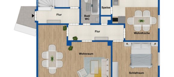 5-salle Maison à Hoxter, Germany No. 206267 12