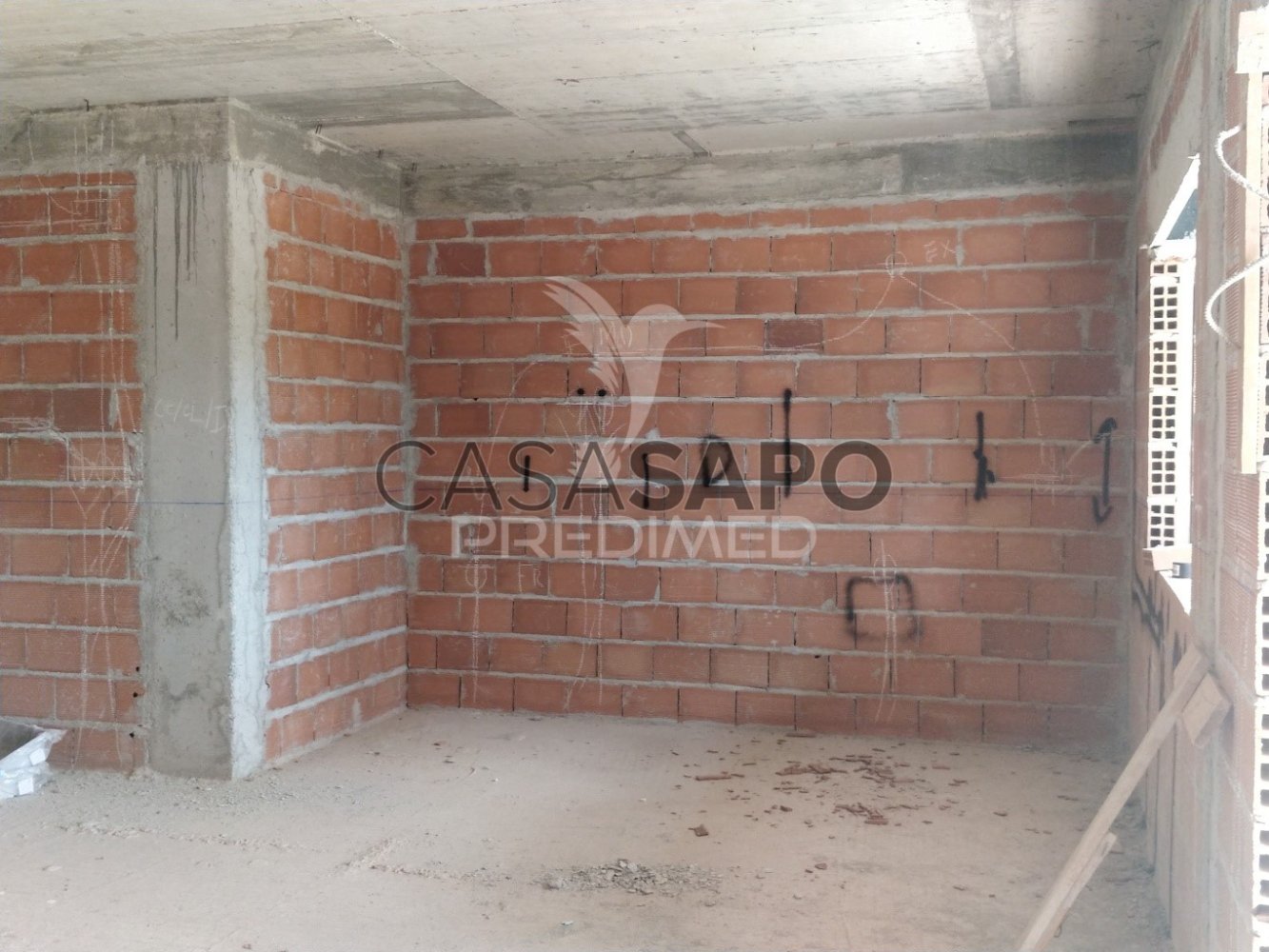 3 غرف نوم شقة في Corroios, Portugal رقم 238973