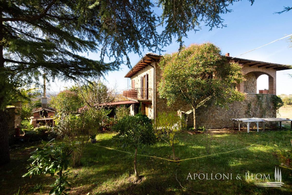6 Schlafzimmer Villa in Trequanda, Italy, Nr. 54333