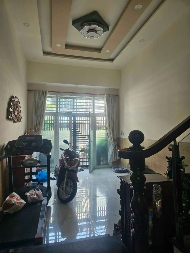 Таунхаус 60м² в Район 7, Вьетнам № 15777