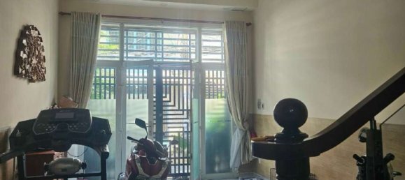 Таунхаус 60м² в Район 7, Вьетнам № 15777 2