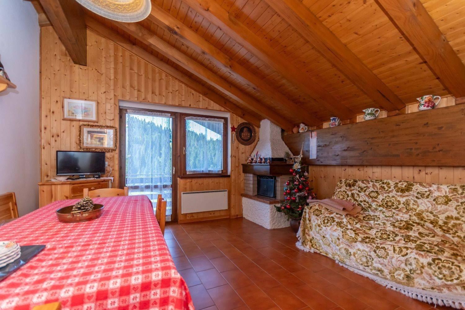 2 bedrooms Apartment in Gosaldo, Italy No. 262348