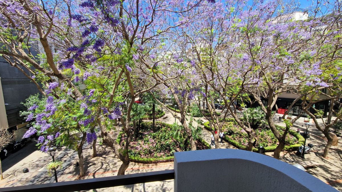 Квартира с 4 спальнями в Марбелья, Испания № 32839