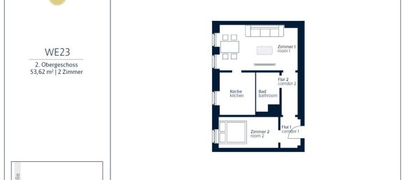 2-Zimmer Wohnung in Spandau, Germany, Nr. 272352 26