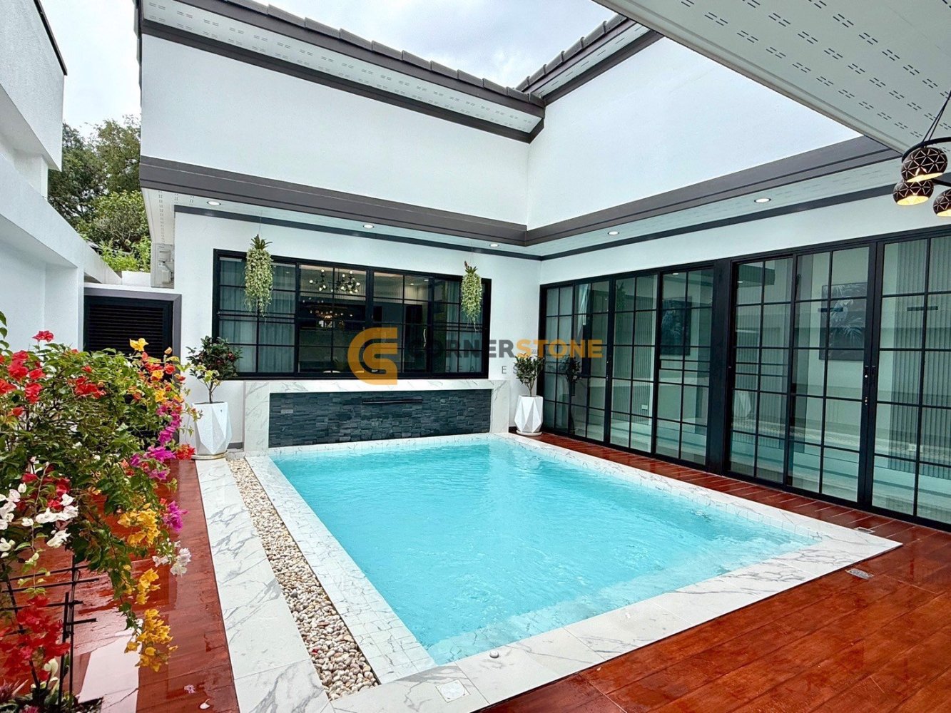 Casa en Pattaya, Thailand 240 m² No. 58323