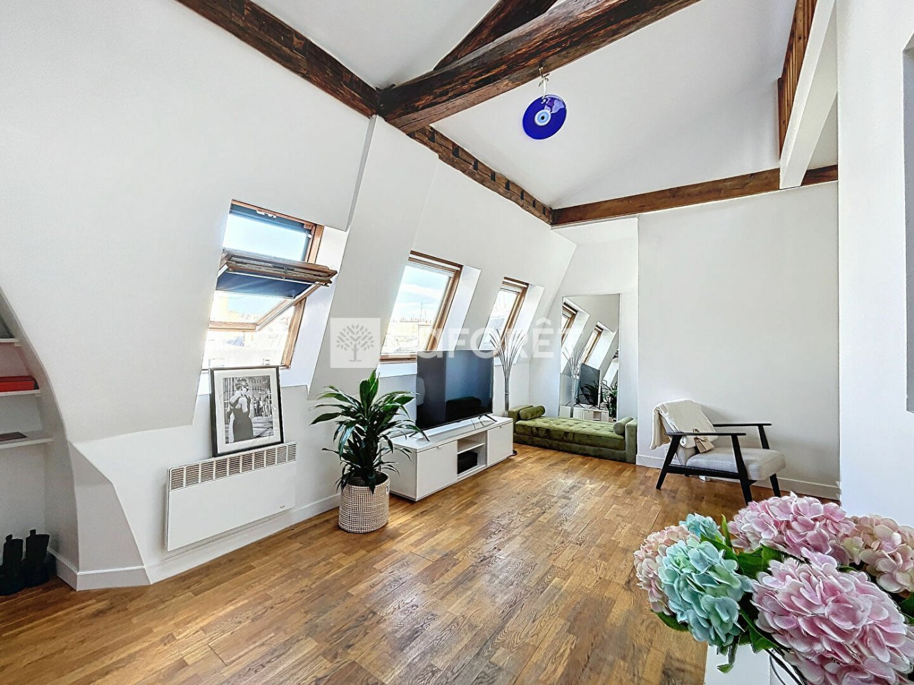 1 bedroom Apartment in Paris, France No. 180026