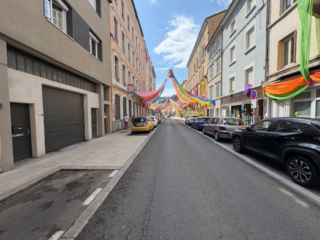 3 bedrooms Apartment in Tarare, France No. 320889