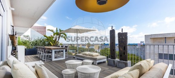 3 Schlafzimmer Penthouse in Lisbon, Portugal, Nr. 292176 2