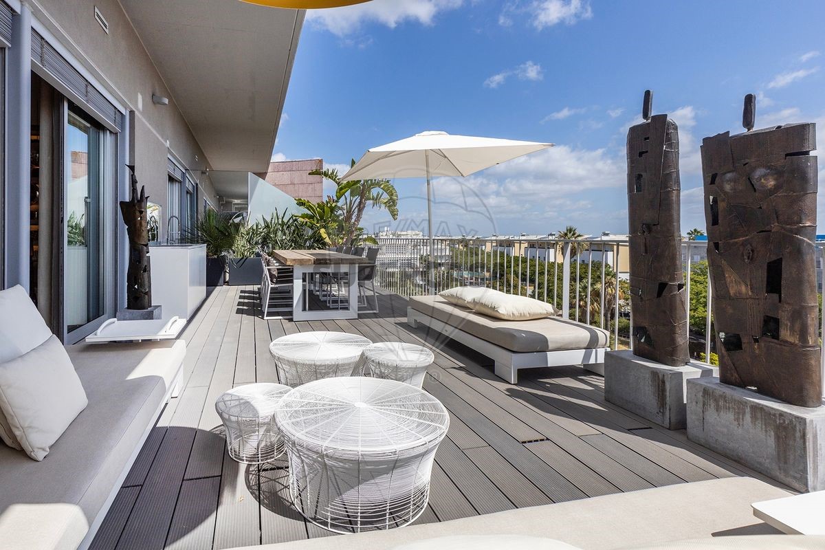 Ático de 3 dormitorios en Lisbon, Portugal No. 292176