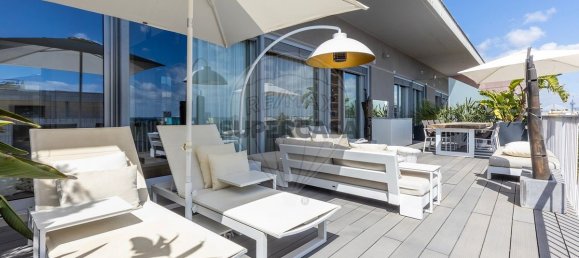 3 Schlafzimmer Penthouse in Lisbon, Portugal, Nr. 292176 3