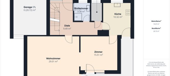 8 rooms Townhouse in Rhein-Hunsruck, Germany No. 347317 28