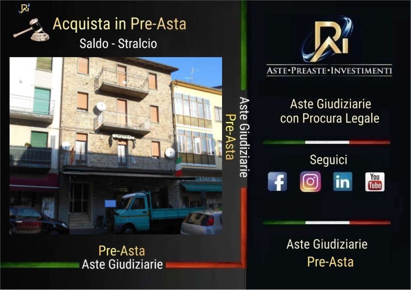 4 rooms Apartment in Castiglione dei Pepoli, Italy No. 202555