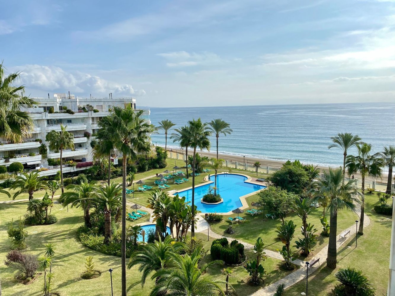 2 bedrooms Apartment in Marbella, Spain No. 183203