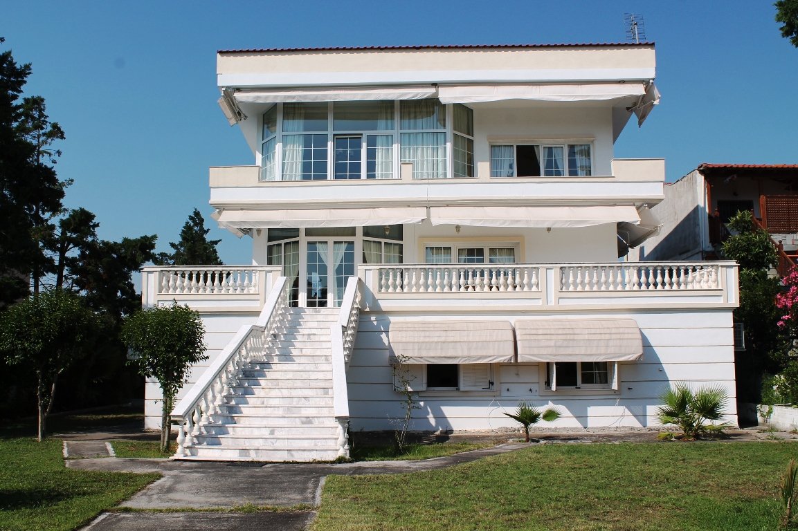 5 غرف نوم فيلا في Chalkidiki, Greece رقم 7081
