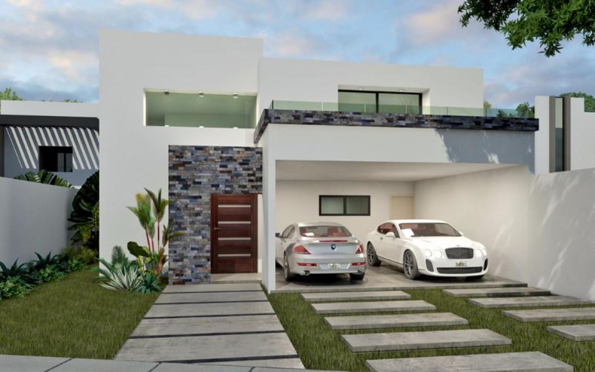 3 bedrooms House in Merida, Mexico No. 405