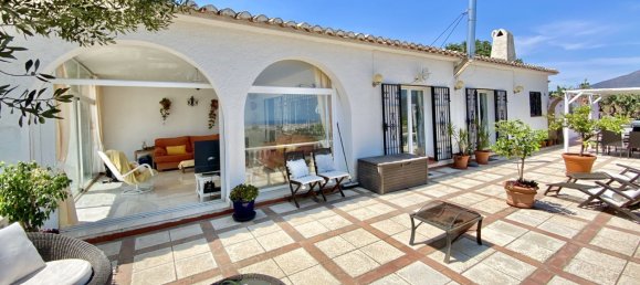 Villa de 4 dormitorios en Mijas, Spain No. 60915 3